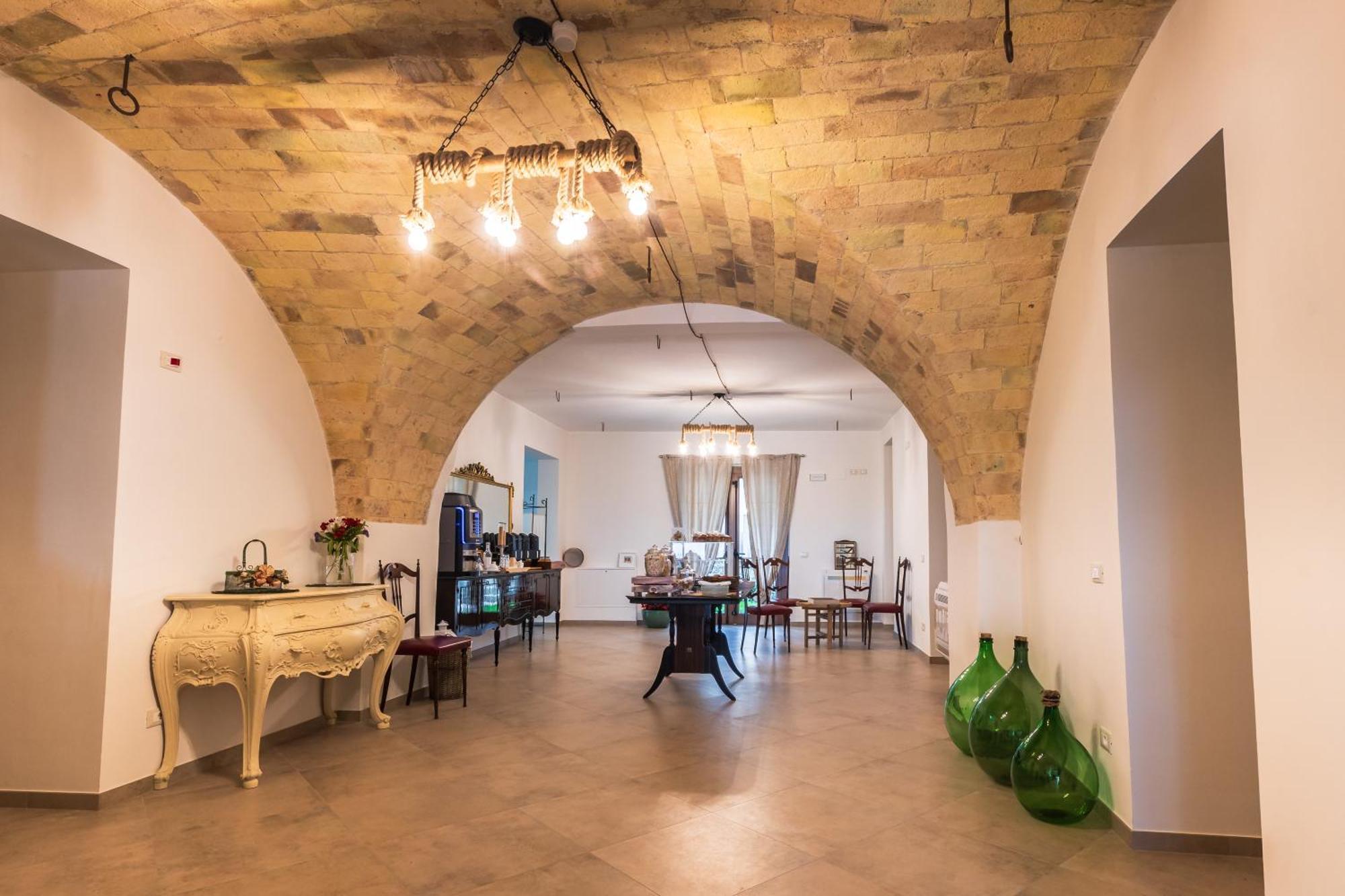 Гостевой дом Casale Ferrantino Джулианова Экстерьер фото